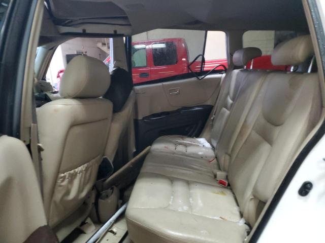 Photo 10 from auction – 2001 TOYOTA HIGHLANDER with VIN JTEHF21A310023788