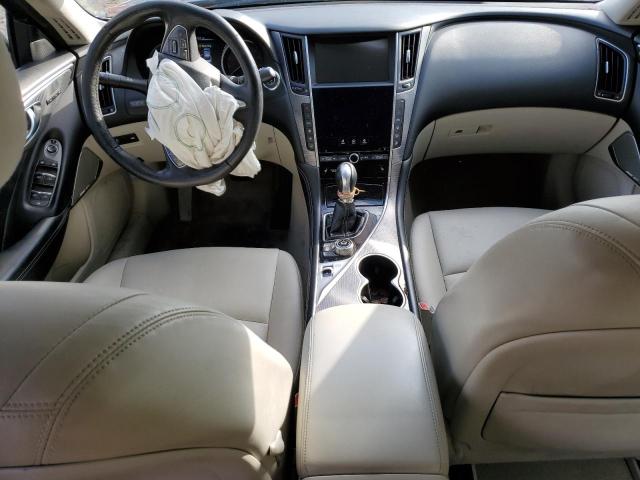 Photo 8 from auction – 2017 INFINITI Q50 PREMIU with VIN JN1EV7AR7HM834383