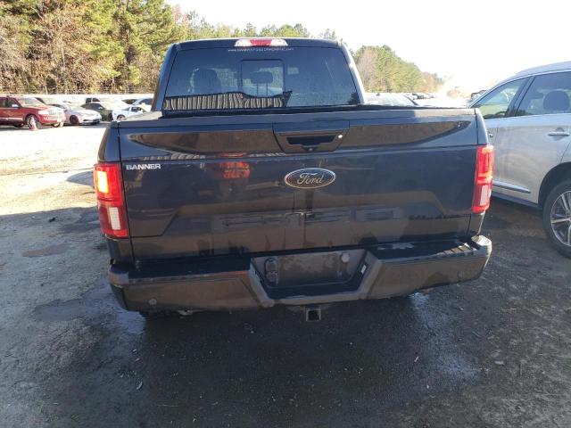 Photo 6 from auction – 2020 FORD F150 SUPER with VIN 1FTEW1E57LFC17285