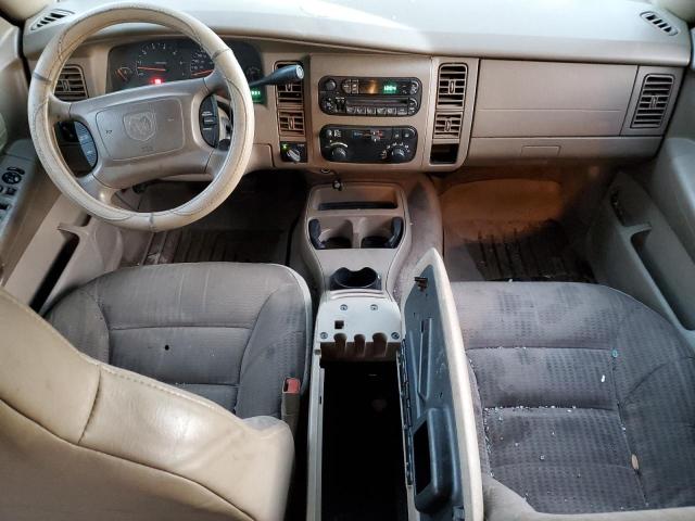 Photo 8 from auction – 2003 DODGE DURANGO SP with VIN 1D4HS38N83F557354