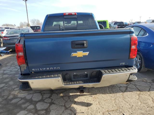 Photo 6 from auction – 2015 CHEVROLET SILVERADO with VIN 3GCUKSEC7FG165977