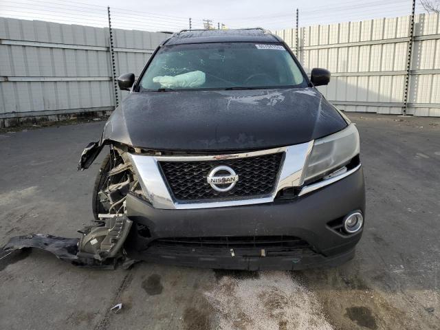 صورة رقم 5 من المزاد - 2015 NISSAN PATHFINDER مع VIN 5N1AR2MN9FC647026