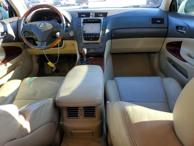 Photo 8 from auction – 2007 LEXUS GS 350 with VIN JTHCE96S070003761