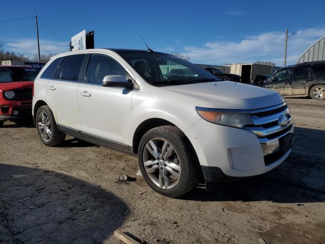 Photo 4 from auction – 2011 FORD EDGE LIMIT with VIN 2FMDK3KC2BBB24157