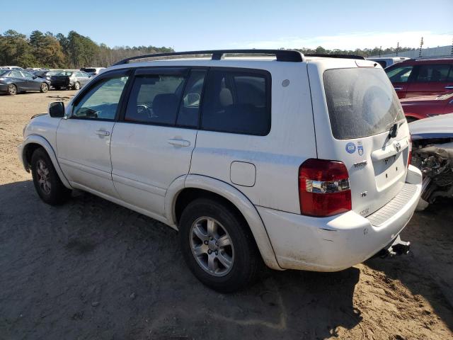 Фото 2 с аукциона – 2004 TOYOTA HIGHLANDER с VIN JTEGP21A340016479