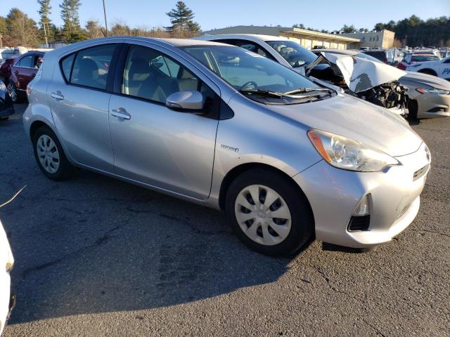 Photo 4 from auction – 2013 TOYOTA PRIUS C with VIN JTDKDTB39D1542686