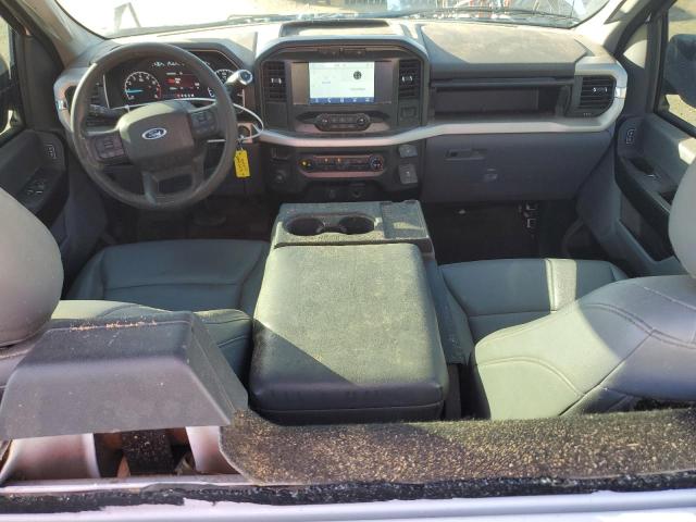 Photo 8 from auction – 2021 FORD F150 with VIN 1FTMF1CB5MKD08956
