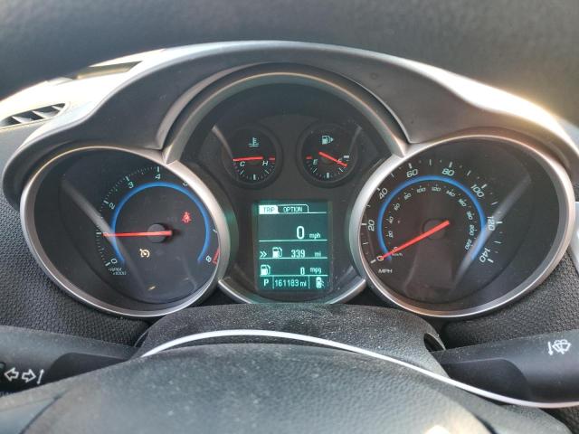 Photo 9 from auction – 2015 CHEVROLET CRUZE LT with VIN 1G1PC5SB7F7233254