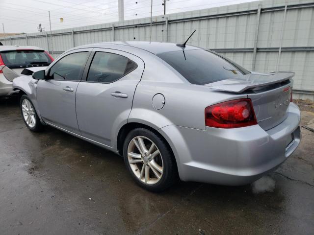 Photo 2 from auction – 2013 DODGE AVENGER SE with VIN 1C3CDZAG1DN588439