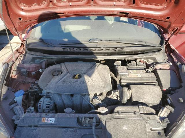 Photo 11 from auction – 2016 HYUNDAI ELANTRA SE with VIN 5NPDH4AE2GH779636