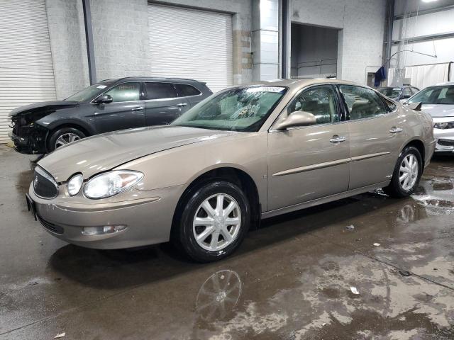 BUICK LACROSSE C 2006 with VIN 2G4WD582261303243 - Photo from auction