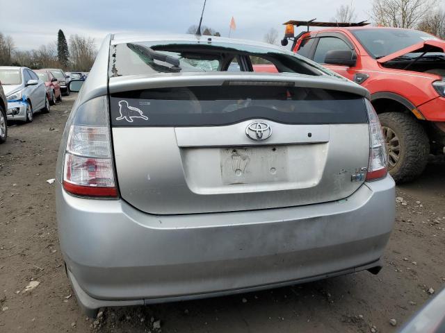 Photo 6 from auction – 2005 TOYOTA PRIUS with VIN JTDKB20U253030608