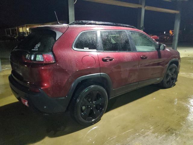 Photo 4 from auction – 2020 JEEP CHEROKEE L with VIN 1C4PJLLB8LD570965