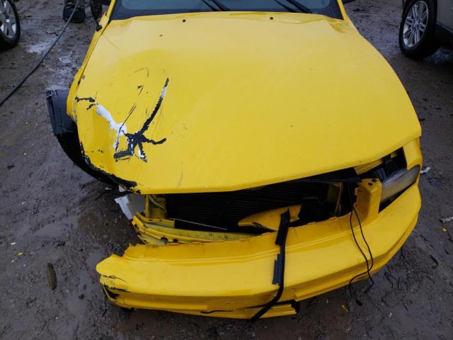 Photo 11 from auction – 2005 FORD MUSTANG with VIN 1ZVFT80N055226252