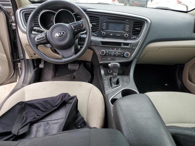 Photo 8 from auction – 2014 KIA OPTIMA LX with VIN 5XXGM4A7XEG313973