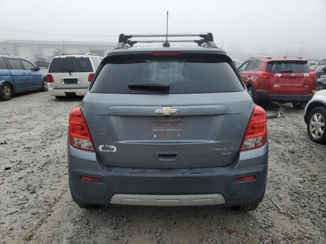 Photo 6 from auction – 2015 CHEVROLET TRAX 1LT with VIN KL7CJRSB8FB072734