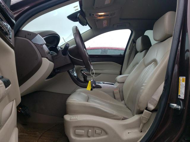 Photo 7 from auction – 2015 CADILLAC SRX LUXURY with VIN 3GYFNEE30FS520528