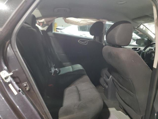 Photo 10 from auction – 2013 NISSAN SENTRA S with VIN 3N1AB7AP2DL695550