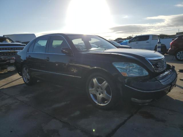 Photo 4 from auction – 2005 LEXUS LS 430 with VIN JTHBN36F850179529