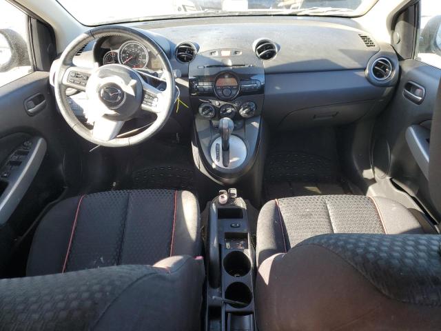 Photo 8 from auction – 2011 MAZDA MAZDA2 with VIN JM1DE1HY4B0103007