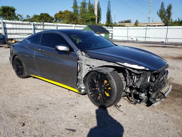 Photo 4 from auction – 2017 INFINITI Q60 PREMIU with VIN JN1EV7EK7HM364546