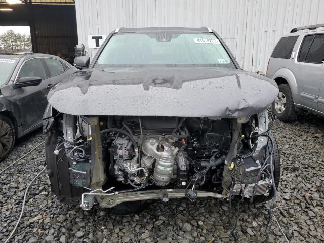Photo 5 from auction – 2021 TOYOTA HIGHLANDER with VIN 5TDGZRBH1MS554369