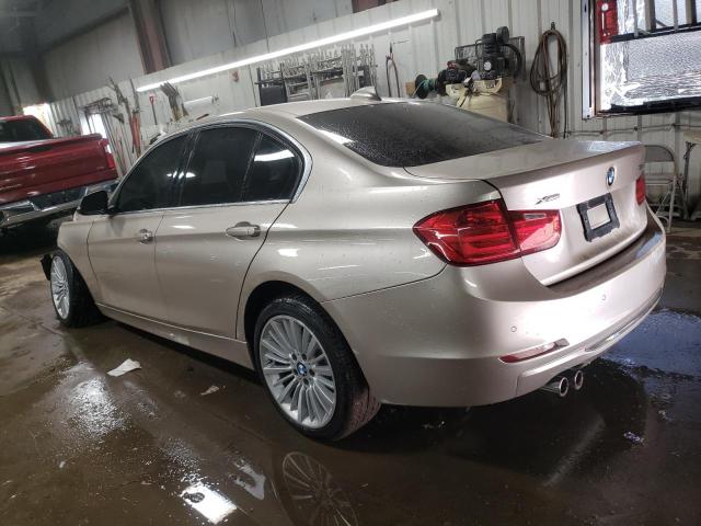 Photo 2 from auction – 2015 BMW 328 XI with VIN WBA3B3C56FJ984562