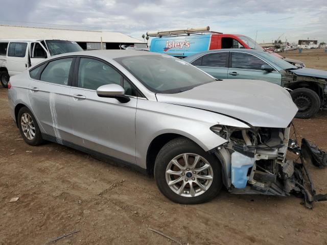 Photo 4 from auction – 2015 FORD FUSION S with VIN 3FA6P0G71FR118629