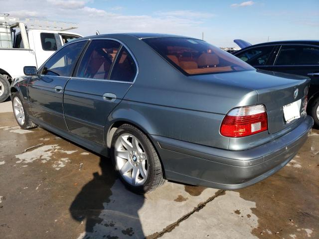 Photo 2 from auction – 2003 BMW 525 I AUTO with VIN WBADT43493G026541