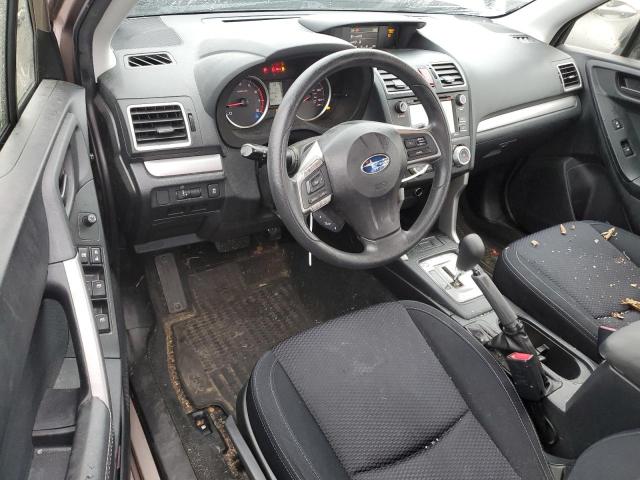 Photo 8 from auction – 2016 SUBARU FORESTER 2 with VIN JF2SJABC9GH420582
