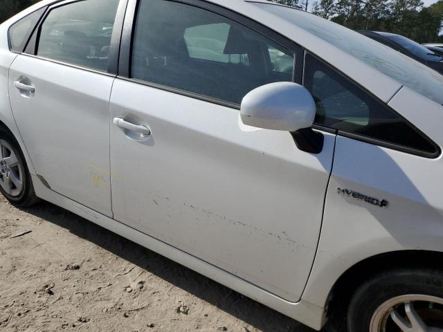 Photo 12 from auction – 2011 TOYOTA PRIUS with VIN JTDKN3DUXB5340156