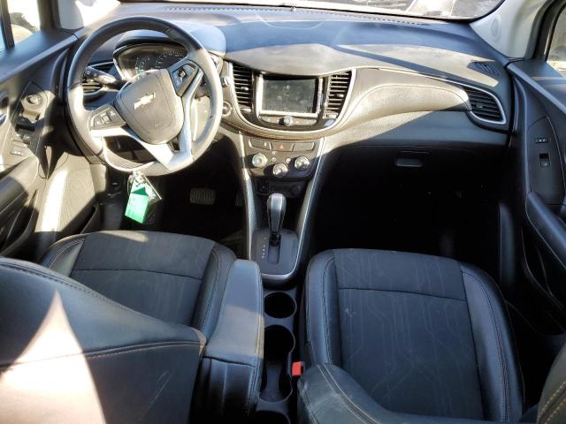 Photo 8 from auction – 2018 CHEVROLET TRAX 1LT with VIN KL7CJLSB7JB637254