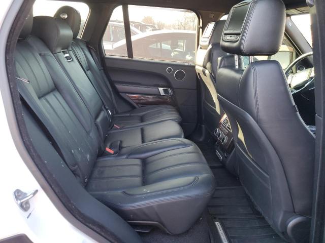 Photo 11 from auction – 2016 LAND ROVER RANGE ROVE with VIN SALGS2PF2GA317306