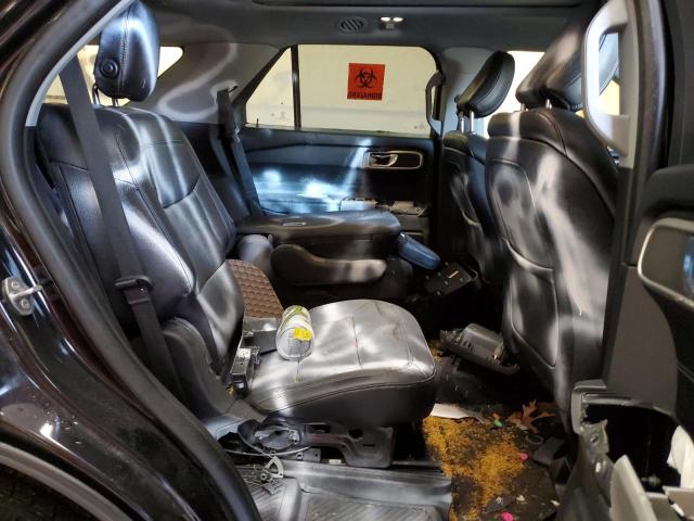 Photo 11 from auction – 2020 FORD EXPLORER X with VIN 1FMSK8DH8LGC58243