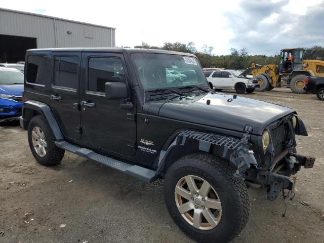 Photo 4 from auction – 2013 JEEP WRANGLER U with VIN 1C4BJWEGXDL641854