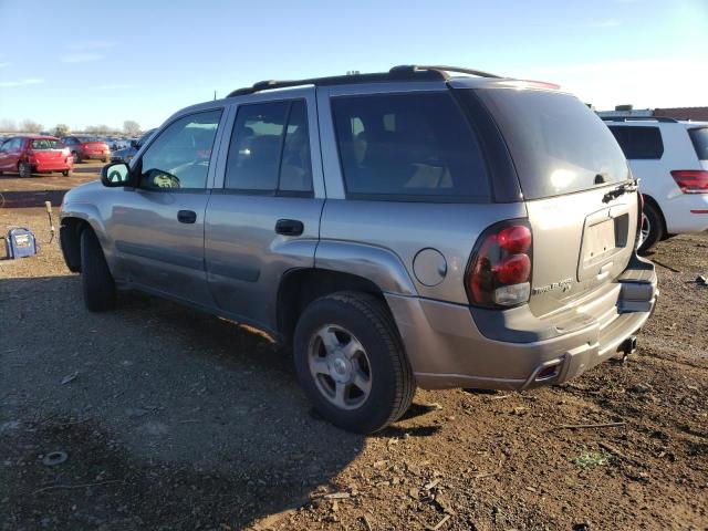 Photo 2 from auction – 2005 CHEVROLET TRAILBLAZE with VIN 1GNDS13S952331791