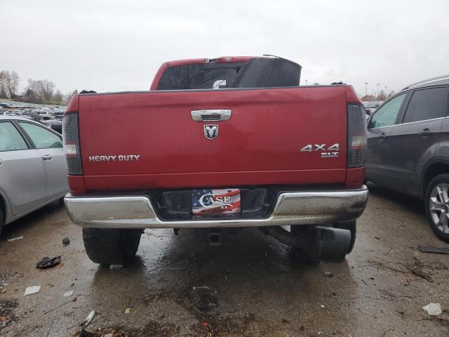Photo 6 from auction – 2006 DODGE RAM 2500 S with VIN 3D7KS28C86G263702