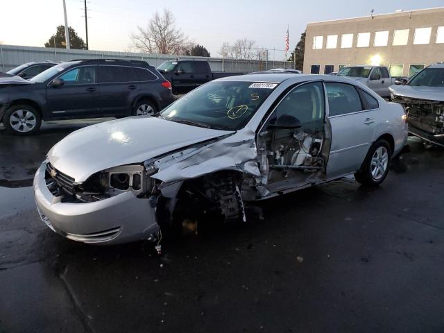 CHEVROLET IMPALA LS 2011 with VIN 2G1WF5EK3B1333843 - Photo from auction