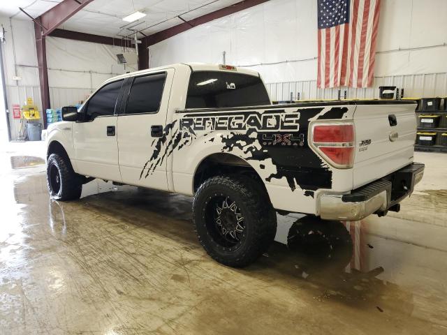Zdjęcie 2 z aukcji – 2012 FORD F150 SUPER z VIN 1FTFW1EF5CFB75387