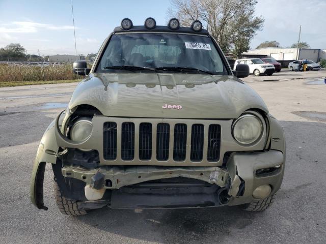 Photo 5 from auction – 2002 JEEP LIBERTY RE with VIN 1J4GL38K32W331534