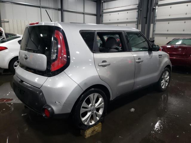 Photo 3 from auction – 2015 KIA SOUL + with VIN KNDJP3A58F7759197