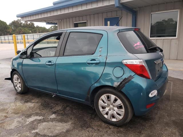 Photo 2 from auction – 2013 TOYOTA YARIS with VIN JTDKTUD31DD557803