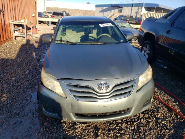 Photo 5 from auction – 2011 TOYOTA CAMRY BASE with VIN 4T1BF3EK7BU695555