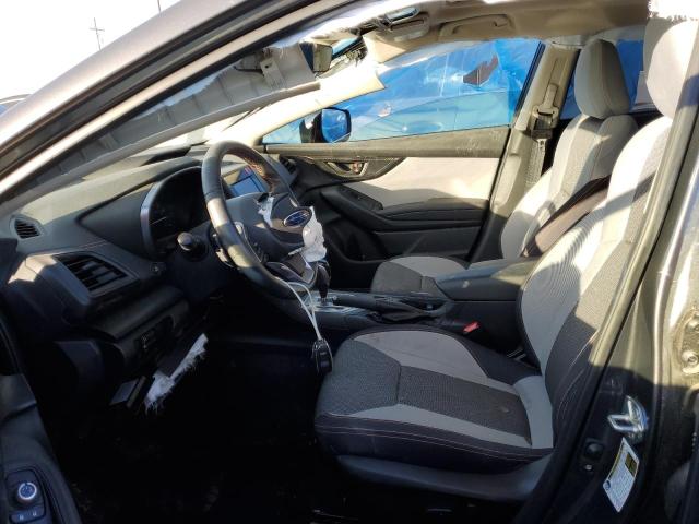 Photo 7 from auction – 2021 SUBARU CROSSTREK with VIN JF2GTAEC7M8682480