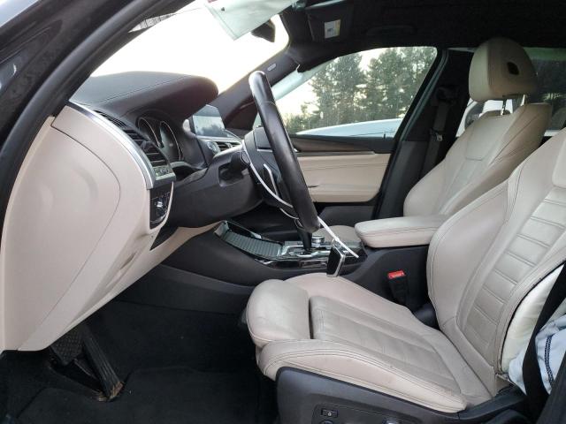 Photo 7 from auction – 2020 BMW X3 SDRIVE3 with VIN 5UXTY3C01L9C19103