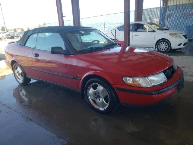 Photo 4 from auction – 1998 SAAB 900 SE TUR with VIN YS3DF75N7W7000597