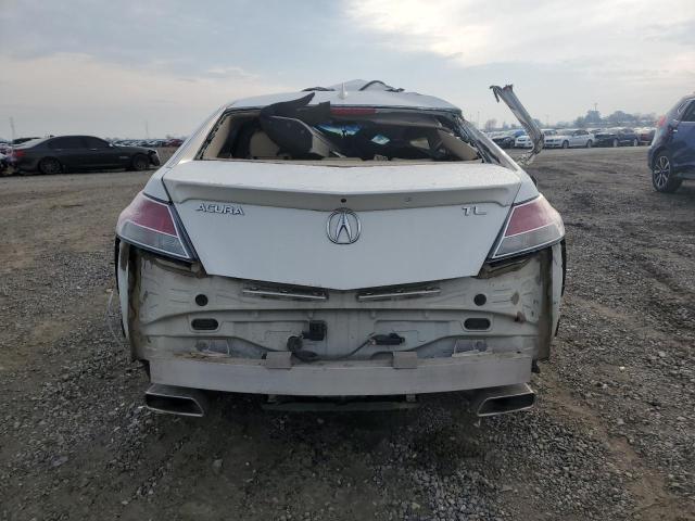 Photo 6 from auction – 2010 ACURA TL with VIN 19UUA8F51AA022408