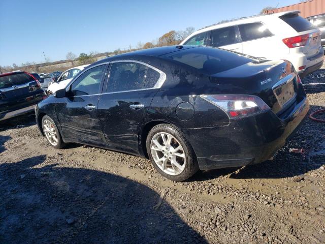Photo 2 from auction – 2012 NISSAN MAXIMA S with VIN 1N4AA5AP1CC865384