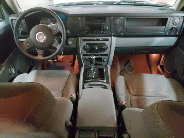 Photo 8 from auction – 2006 JEEP COMMANDER with VIN 1J8HG48K06C271426
