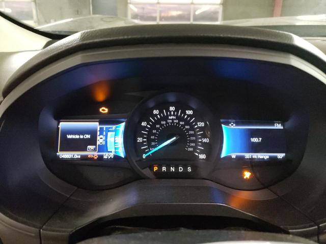 Photo 9 from auction – 2022 FORD EDGE SEL with VIN 2FMPK4J92NBA14500